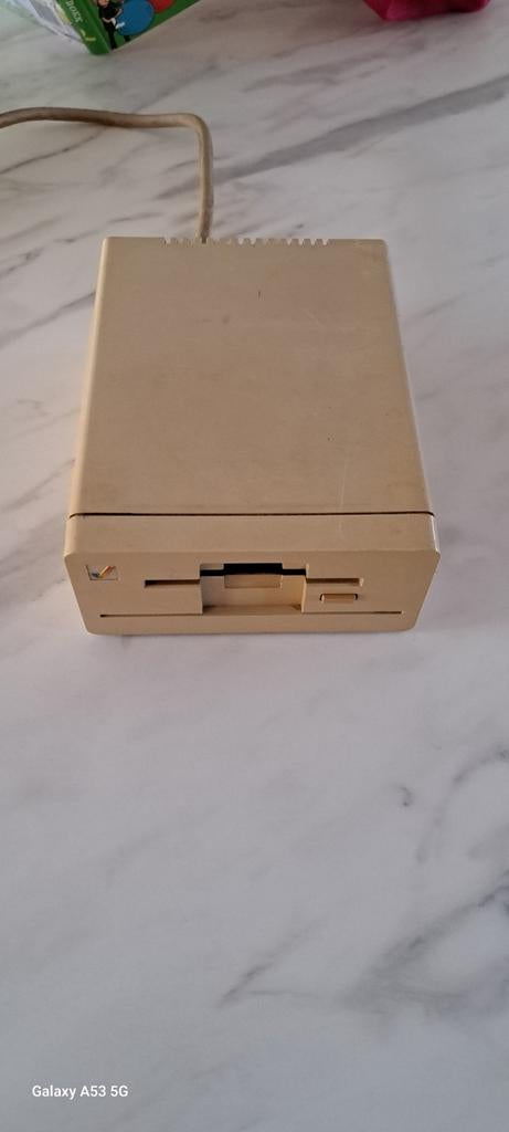 Commodore Amiga 1010 Floppy Drive - Defect, Computers en Software, Vintage Computers, Ophalen of Verzenden