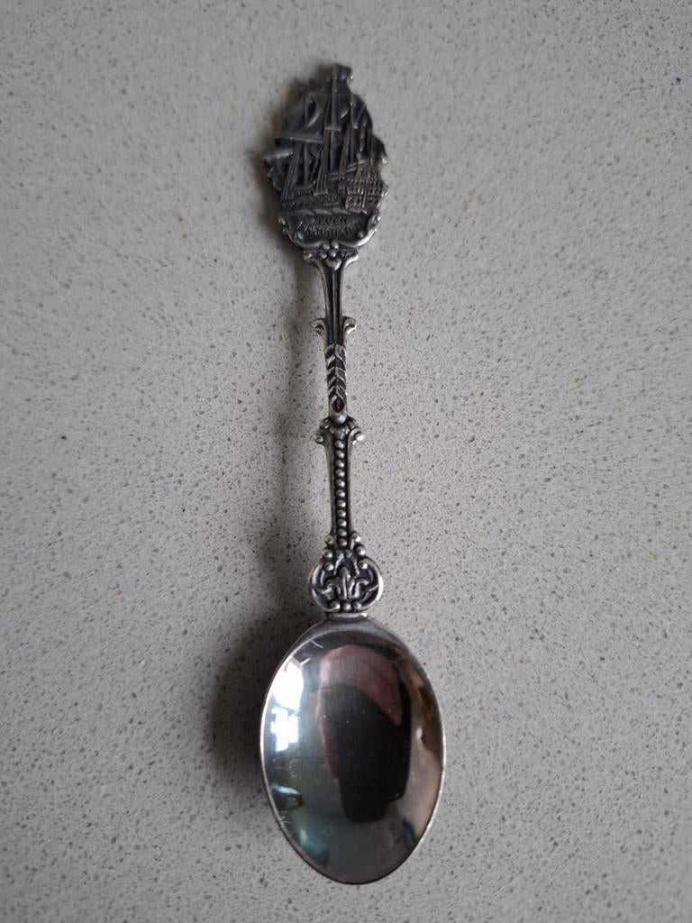 Zeven Provinciën Lepel Souvenir, Ophalen of Verzenden