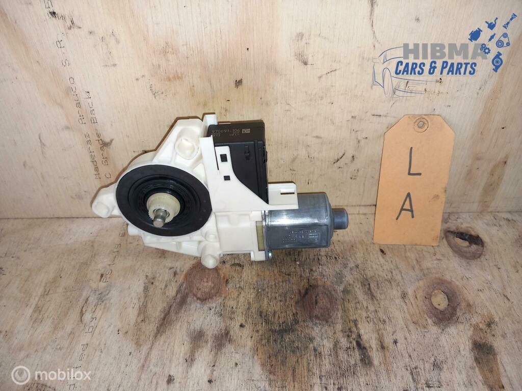Renault Laguna Estate III Raammotor Links Achter 827310001R, Auto-onderdelen, Ophalen of Verzenden, Gebruikt