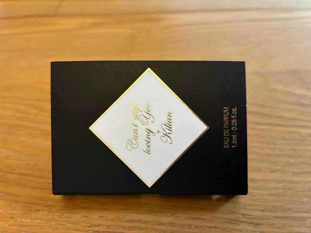Kilian Can't Stop Loving You Sample, Sieraden, Tassen en Uiterlijk, Uiterlijk | Parfum, Ophalen of Verzenden, Nieuw