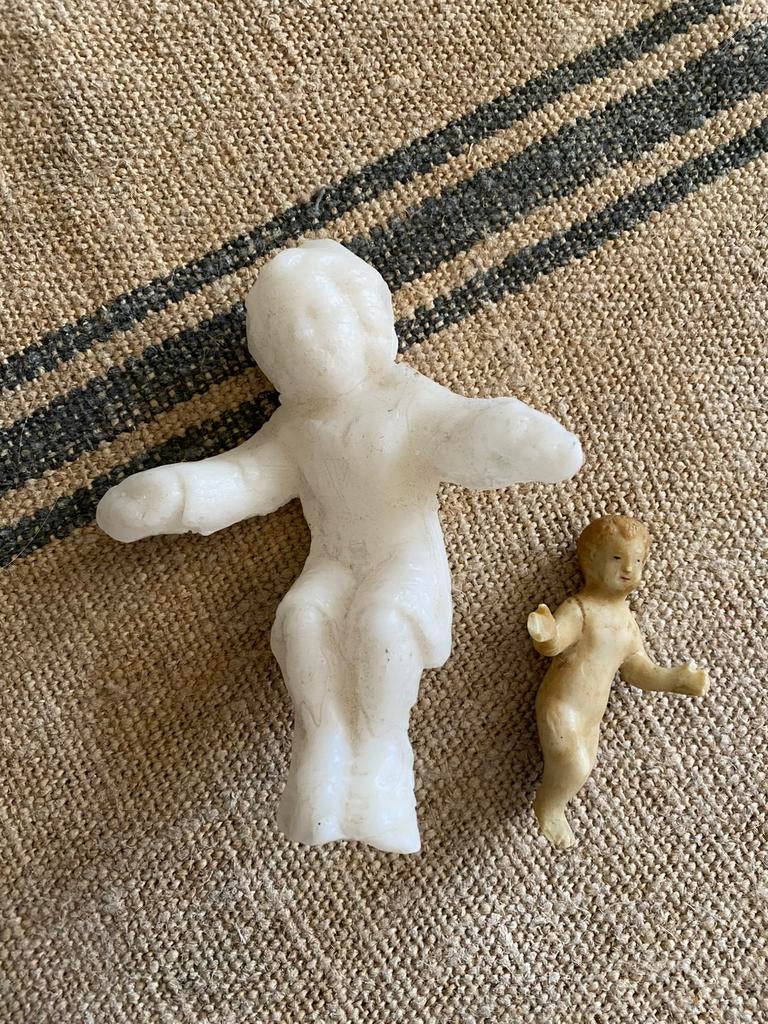 Kindje Jezus, Ophalen of Verzenden, Zo goed als nieuw, Beeld(je)