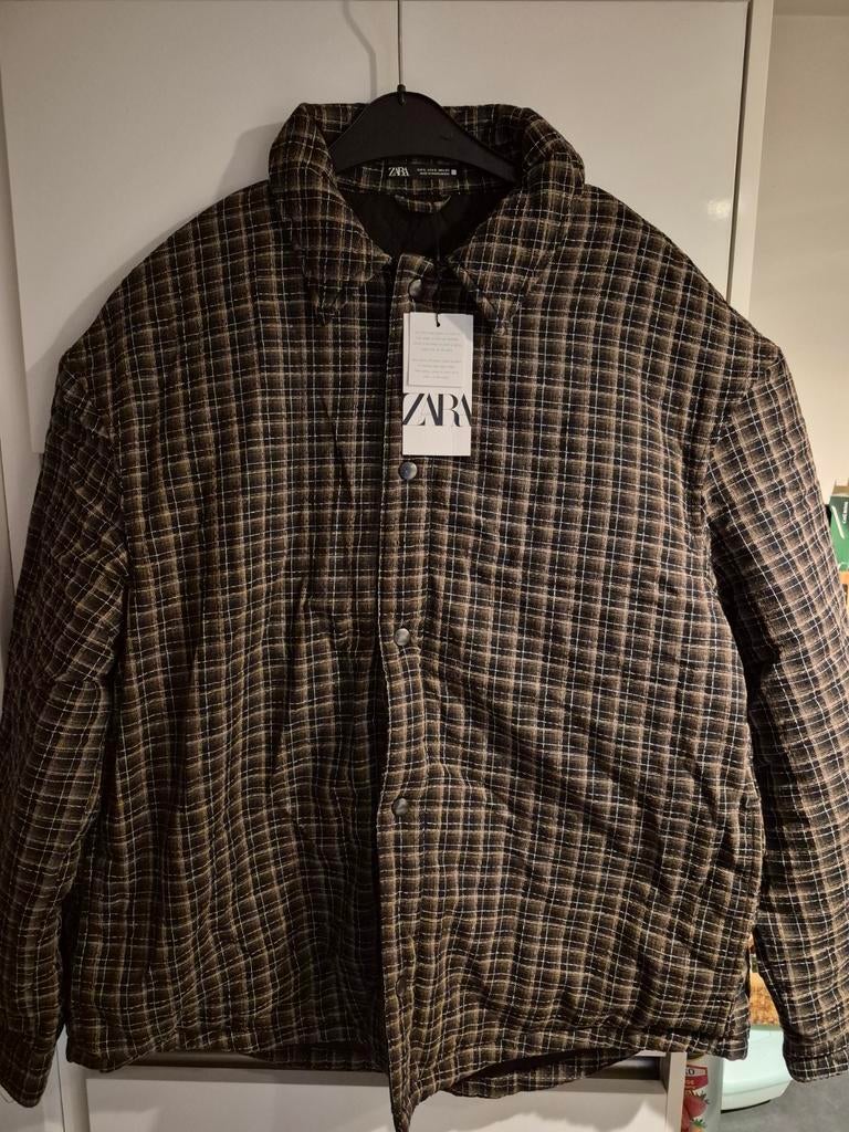 Zara jas maat L heren, Ophalen of Verzenden, Nieuw, Maat 48/50 (M)