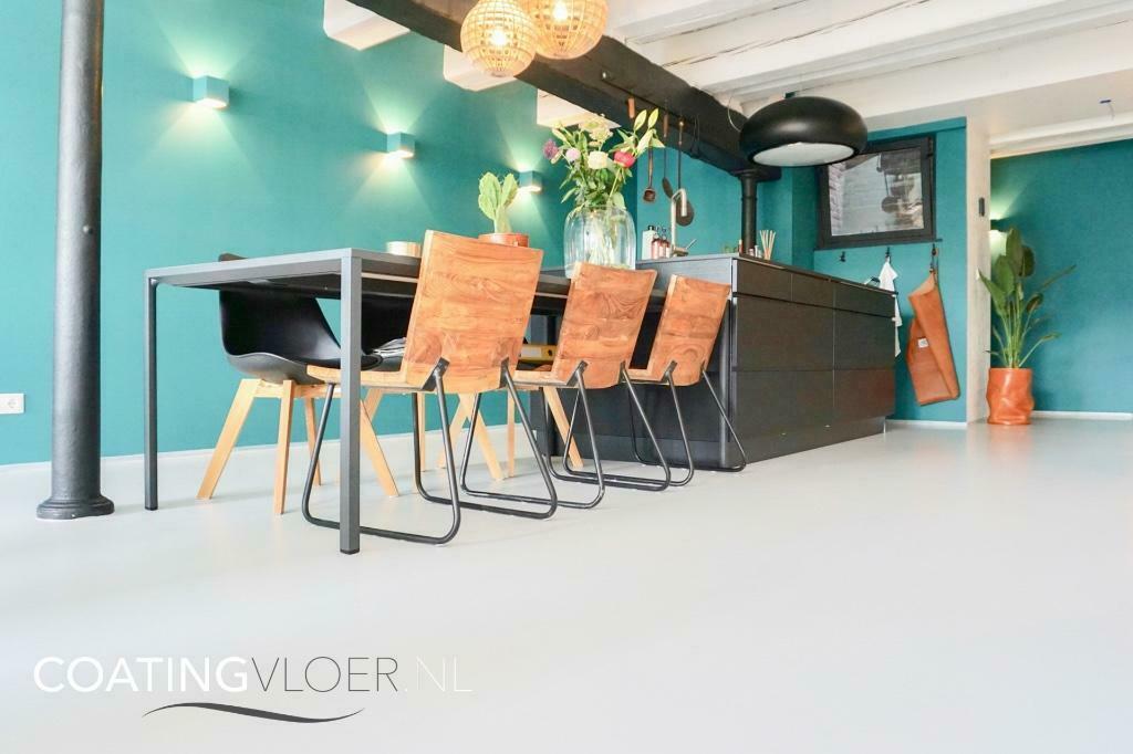 Gietvloeren, Diensten en Vakmensen, Vloerleggers en Parketteurs, Garantie, Vloeren gieten