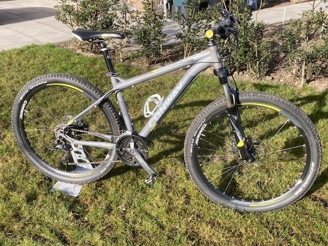 Mountainbike Conway Sport 527 (maat S, 45cm), Fietsen en Brommers, Gebruikt, 45 tot 49 cm, Ophalen, Overige merken