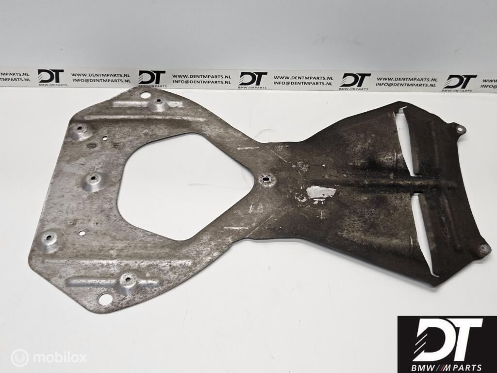 Heat resistant plate BMW Z4M E85 E86 S54 51487896023, Auto-onderdelen, Gebruikt, Ophalen of Verzenden, BMW