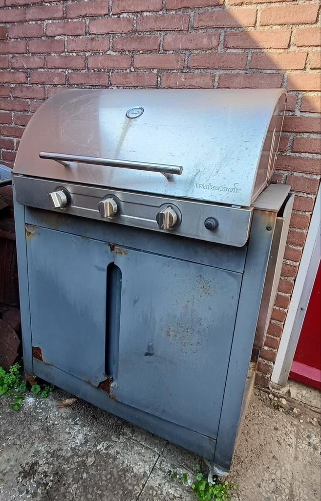 Barbecook BBQ - Gebruikt, Ophalen, Gebruikt, Barbecook