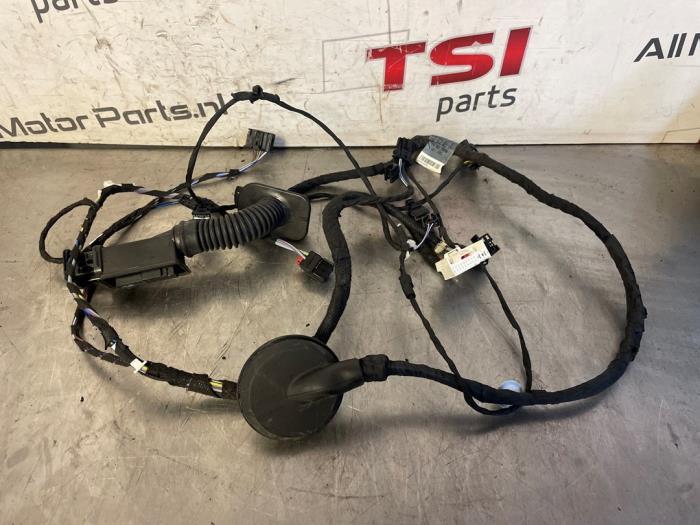 Kabelboom van een Audi A3, Gebruikt, -, -, -