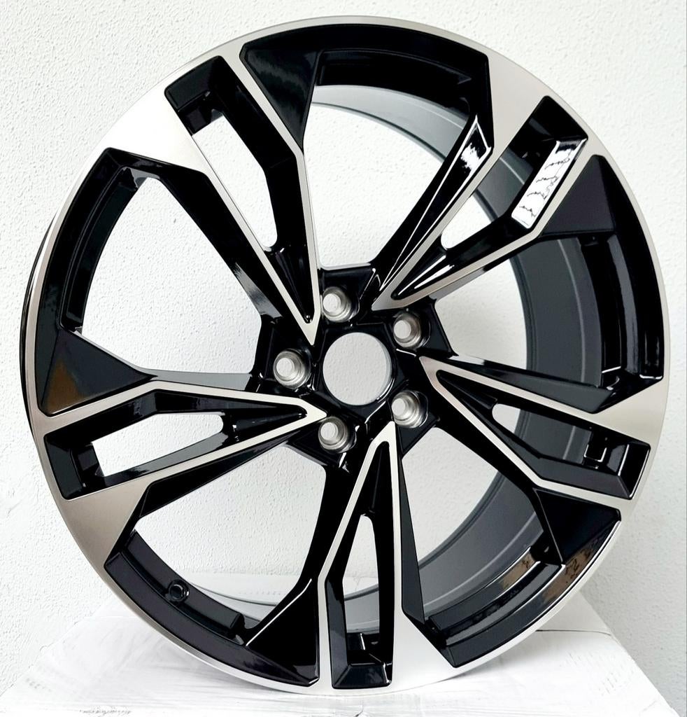 19" velgen S5 Look 5x112 nieuw AUDI A3 A4 A5 A6 Q2 Q3 Seat, Auto-onderdelen, 19 inch, Velg(en), Nieuw, Ophalen of Verzenden