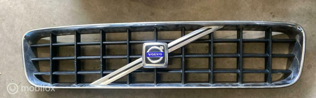 Grille Volvo XC90 I ('02->) 08620587, Ophalen of Verzenden, Gebruikt
