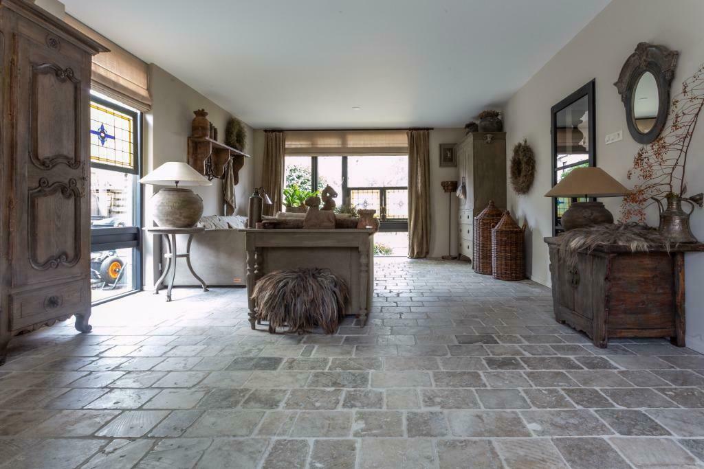 Bourgondische Dallen | Dordogne Paves | 20cm diverse lengten, Ophalen, 60 cm of meer, Nieuw, 10 m² of meer