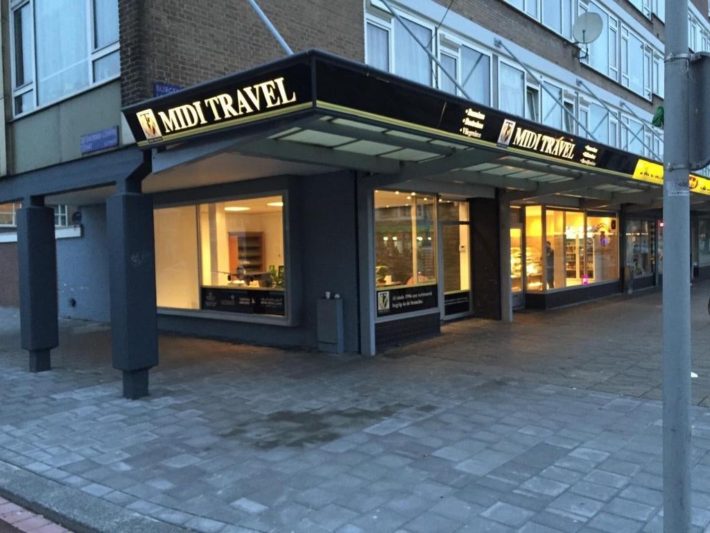 Midi Travel specialist in transport naar Marokko!