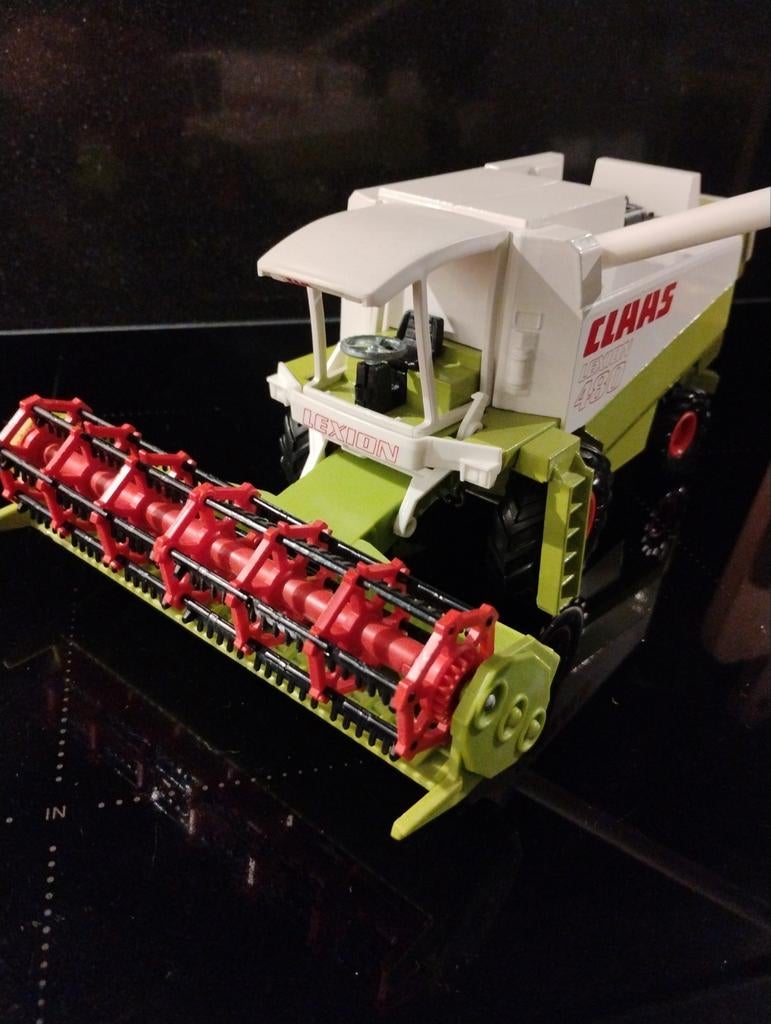 Nieuwe Siku Claas Lexion 480 1:32, Overige merken, Auto, 1:32 tot 1:50, Nieuw