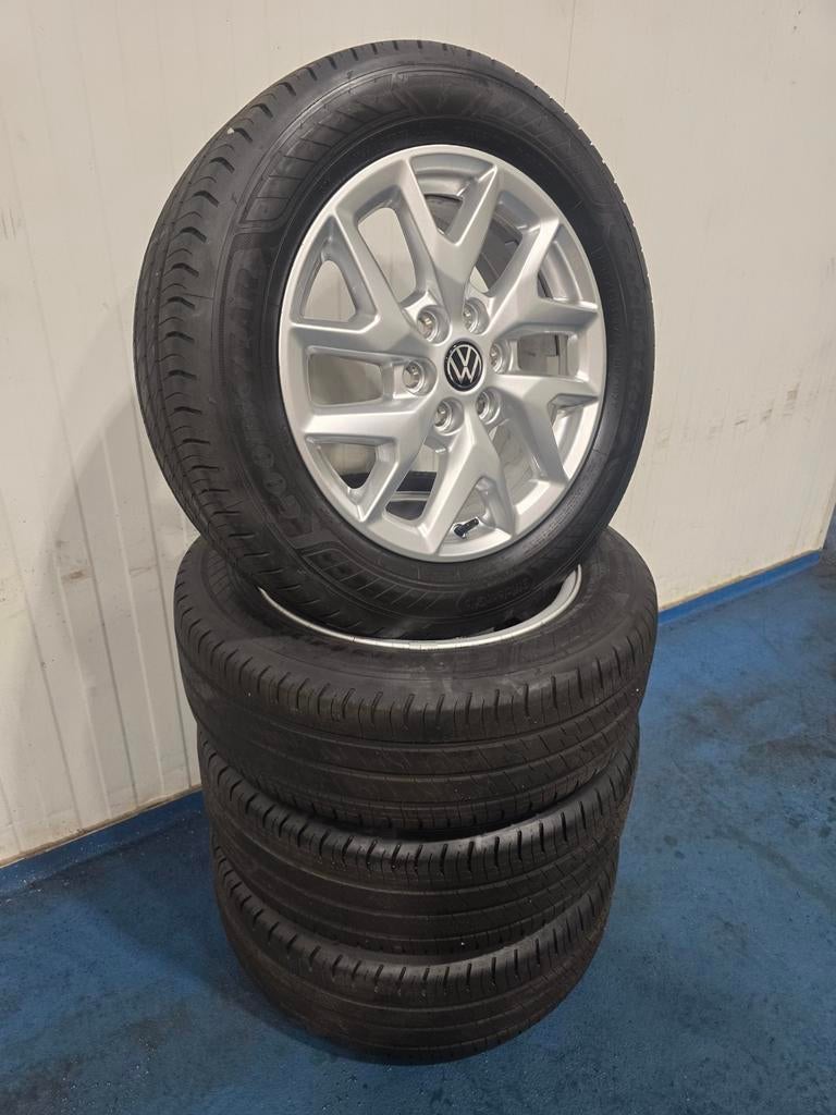 🌞NIEUWE originele VW Le Mans velgen 17 inch Transporter T7, Banden en Velgen, Nieuw, 17 inch, Ophalen of Verzenden