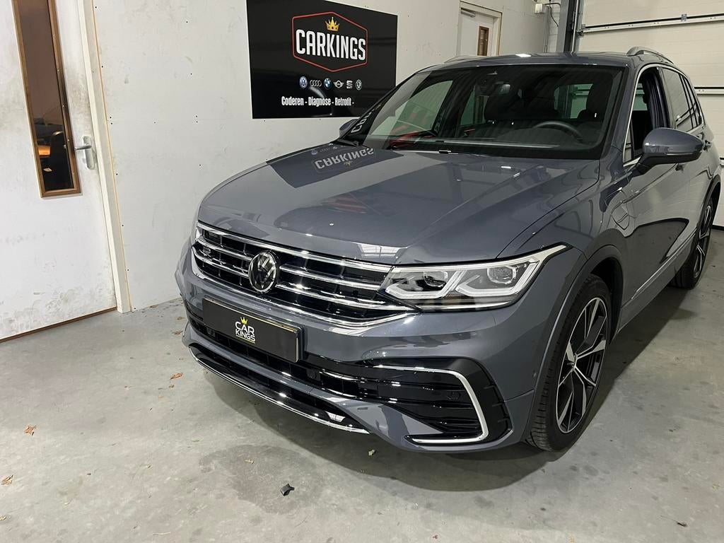 Achteruitrijcamera Volkswagen Tiguan