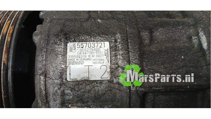 Aircopomp van een Opel Corsa, Gebruikt, -, -, Opel
