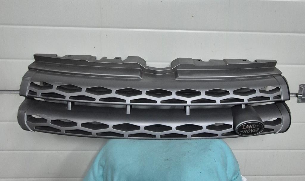 Rangerover Evogue grill, Ophalen, Voor, Bumper, Rover