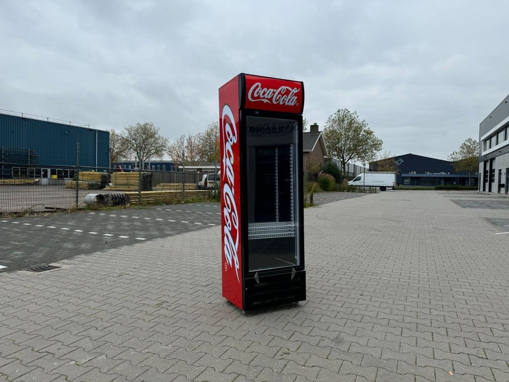 Koelast | Heineken/CocaCola stickers | NIEUW!, Ophalen, Zonder vriesvak, 200 liter of meer, 60 cm of meer