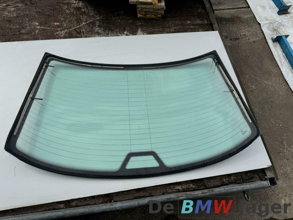 Achterraam BMW 3-serie E36 sedan 51318173661, Auto-onderdelen, Gebruikt, Ophalen of Verzenden, BMW, BMW