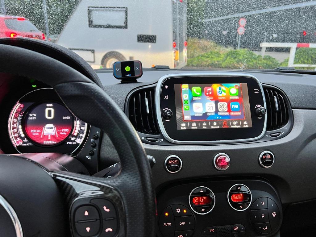 Apple Carplay / Android auto activatie Fiat Abarth Alfa Rome, Garantie, Overige werkzaamheden