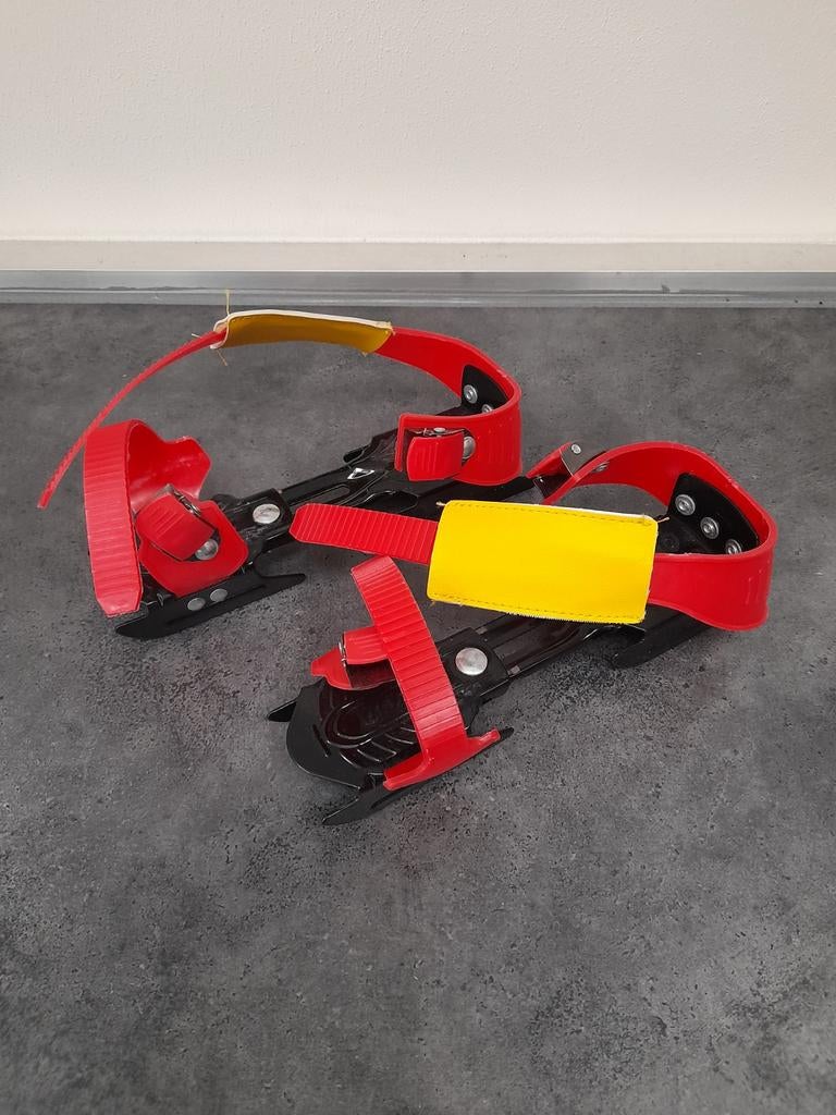 Frisia kinder schaatsen, dubbele ijzers. Maat 24 - 30., Sport en Fitness, Schaatsen, Overige merken, Overige typen, Ophalen of Verzenden