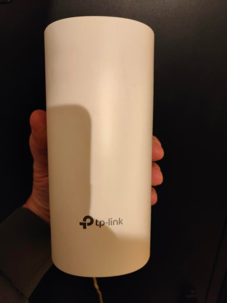 7x TP-Link Deco M4 Wifi Mesh Systeem, Ophalen of Verzenden, Gebruikt, TP-Link