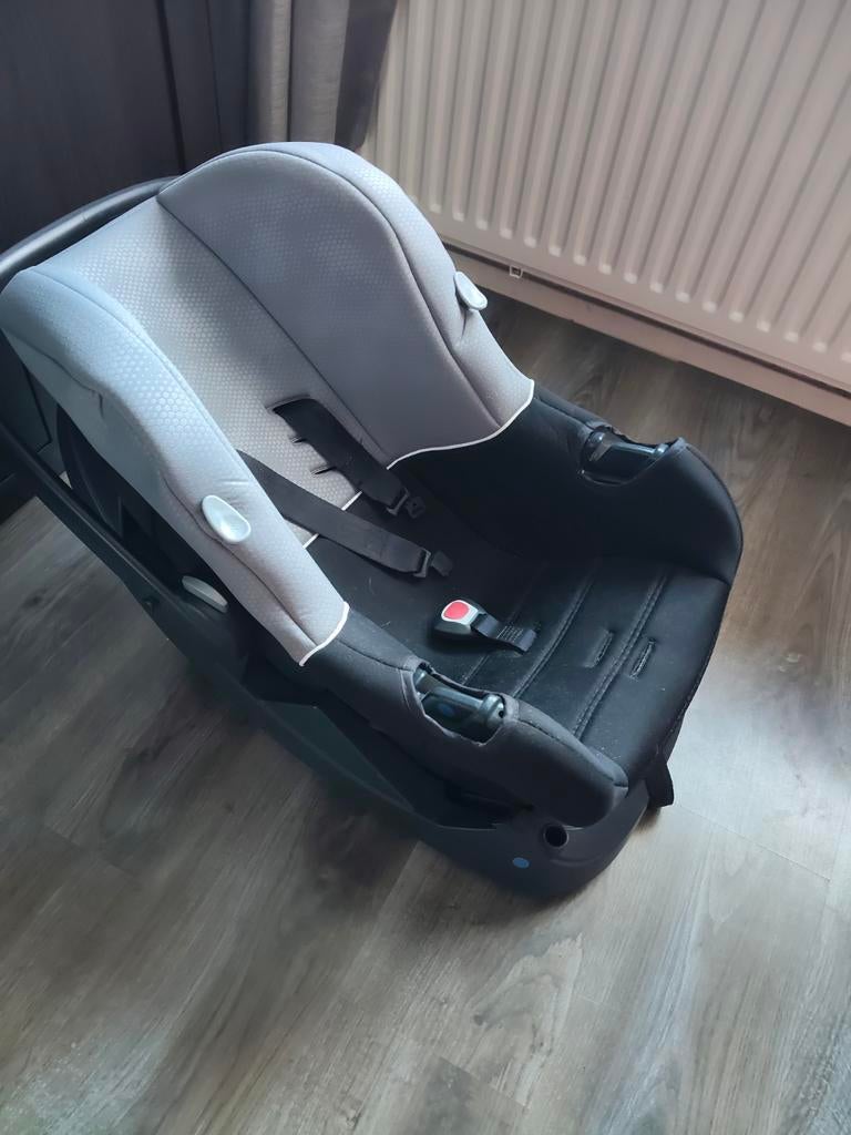 Nania Autostoel - Keurige Staat, Ophalen of Verzenden