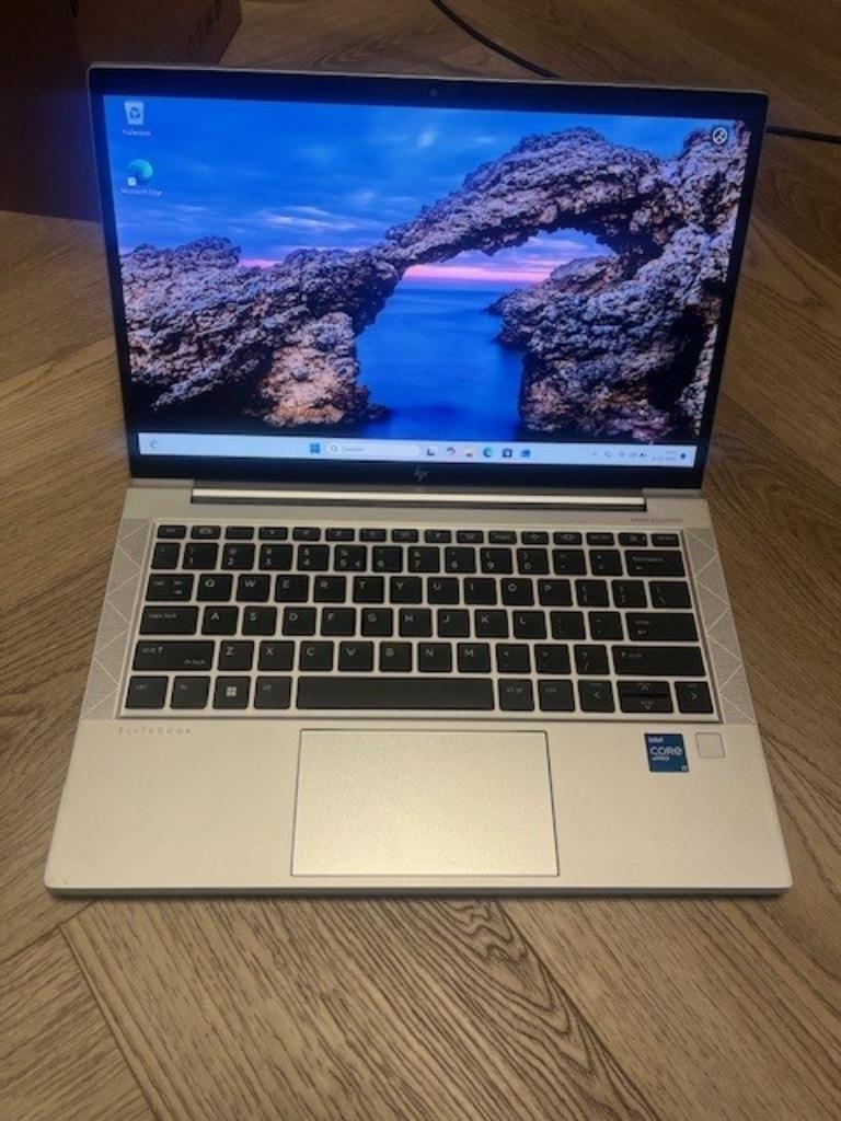 HP Elitebook 830 G8, i5 1145G7, 16GB, 256GB, W11, 256 GB, 2 tot 3 Ghz, 13 inch, Krijgsman 75, 1186 DR Amstelveen