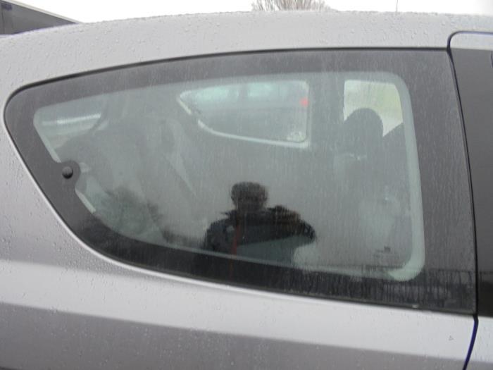 Extra Ruit 2Deurs rechts-achter van een Chevrolet Aveo, Ophalen of Verzenden, 3 maanden garantie, Gebruikt, Chevrolet