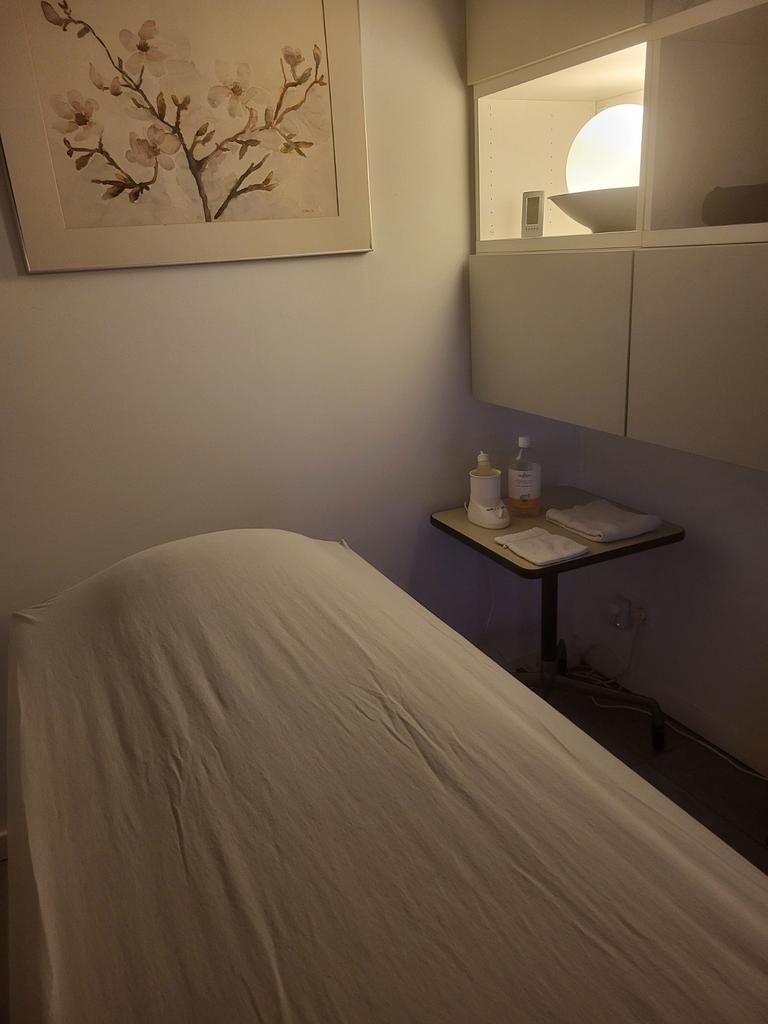 masseur aangeboden, Diensten en Vakmensen, Ontspanningsmassage
