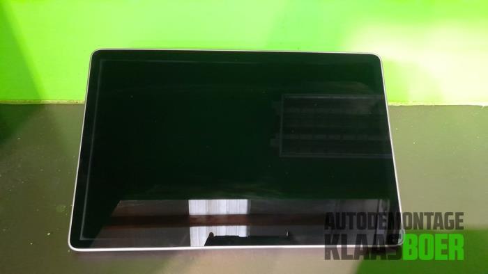 Display Multi Media regelunit van een Tesla Model 3, Gebruikt, -, Overige automerken, -