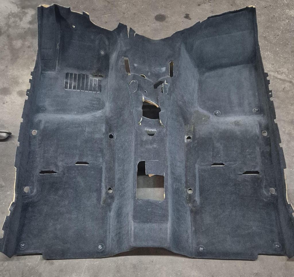 BMW E36 vloer tapijt Sedan Touring Coupe, Ophalen, Gebruikt, BMW, BMW