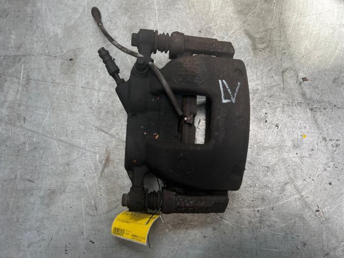 Remklauw (Tang) links-voor van een Ford Transit Custom, Auto-onderdelen, Remmen en Aandrijving, Gebruikt, -, -, Ophalen of Verzenden