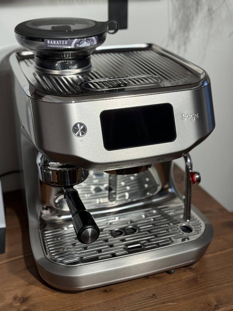Sage Oracle Dual Boiler ongebruikte DEMO, Witgoed en Apparatuur, Koffiezetapparaten, Espresso apparaat, 10 kopjes of meer, Nieuw