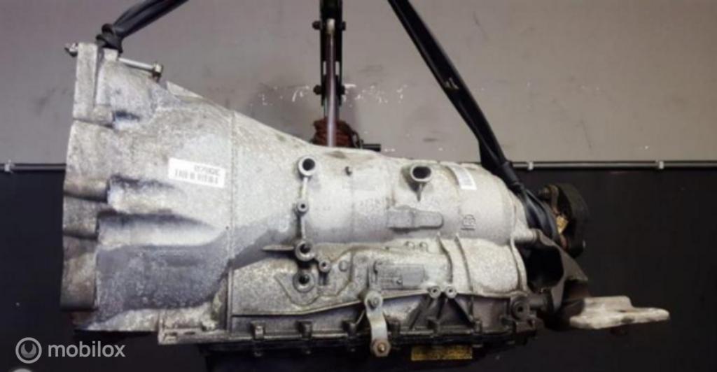 BMW 3/5-serie E60/E90 ('08-'12) 320D - Automaatbak GA6HP19Z, Gebruikt, Ophalen of Verzenden, BMW, BMW