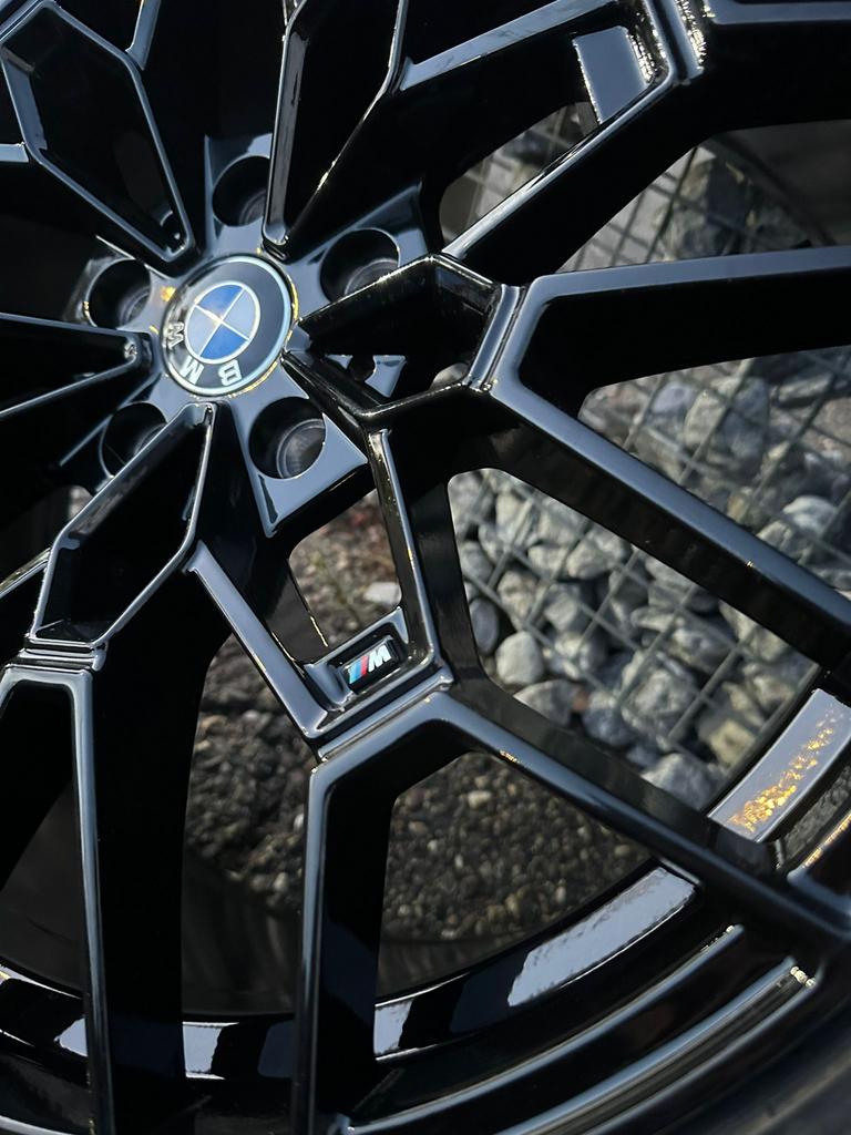 20” BMW M5 G30 G31 5 serie velgen 5x112 + vredestein, Auto-onderdelen, Banden en Velgen, 245 mm, Banden en Velgen, Nieuw, Ophalen of Verzenden
