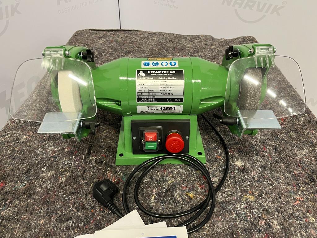Werkbankslijpmachine KEF Slibette, Ophalen, Nieuw, KEF, Nb