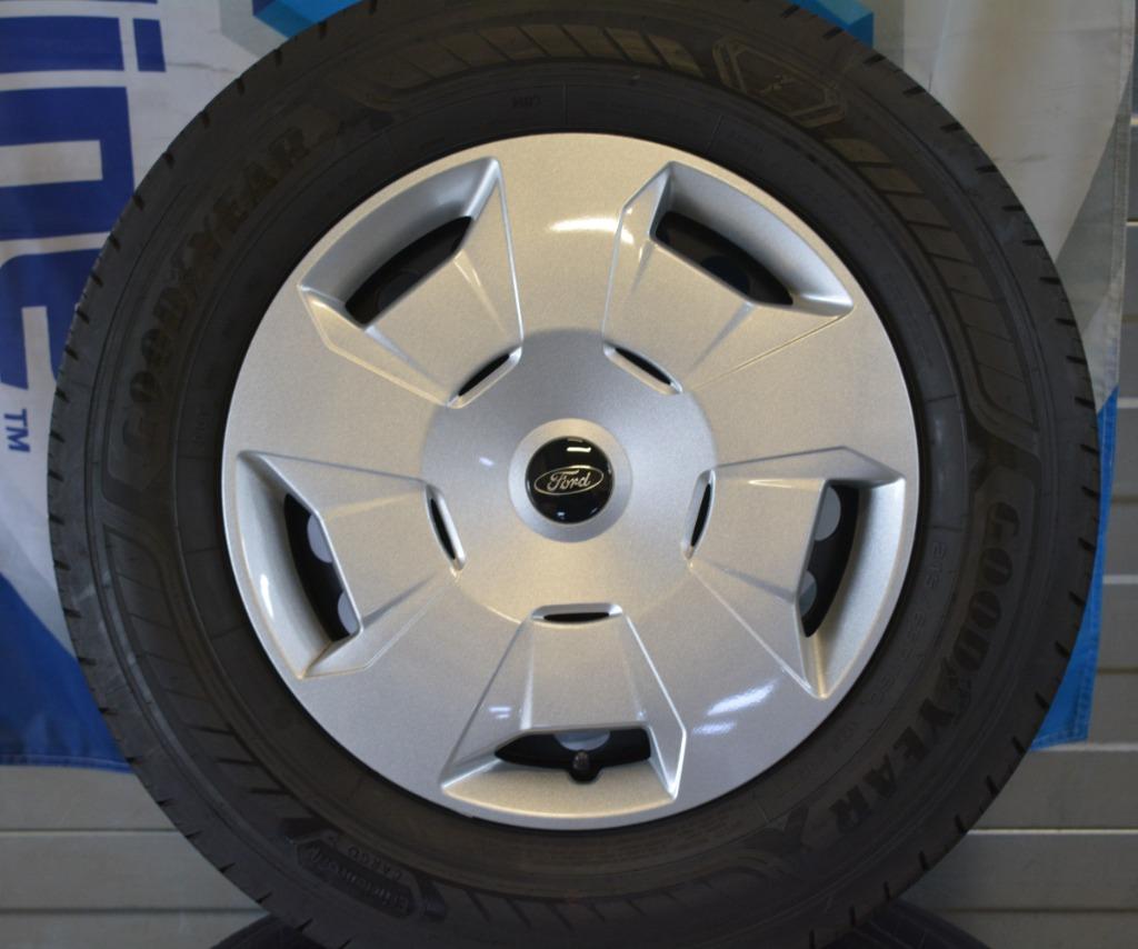 Nieuwe originele "16" zomerset Ford Transit Custom (7), 16 inch, Banden en Velgen, Nieuw, Ophalen of Verzenden