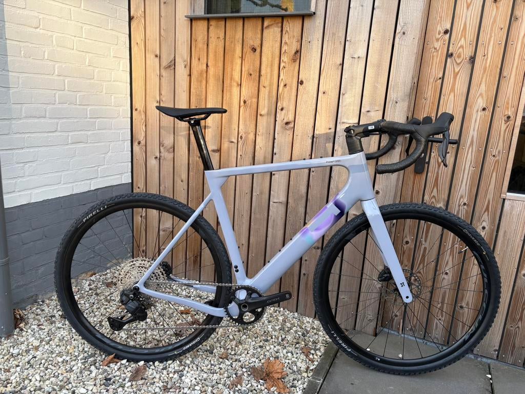 3T Primo2 WPNT maat XL Carbon gravelbike Shimano GRX Di2 12s, Fietsen en Brommers, Fietsen | Racefietsen, Nieuw, Overige merken