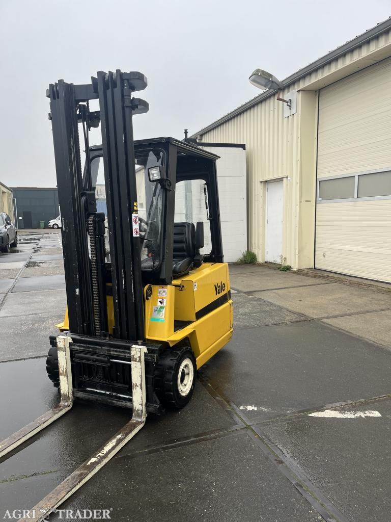 Yale heftruck bouwjaar 2007 Elektrisch, Ophalen, -, Niet opgegeven, Elektrisch