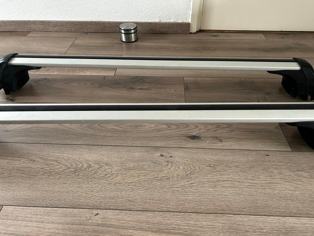 Dakdragers Renault Talisman Estate, Auto diversen, Dakdragers, Ophalen, Zo goed als nieuw