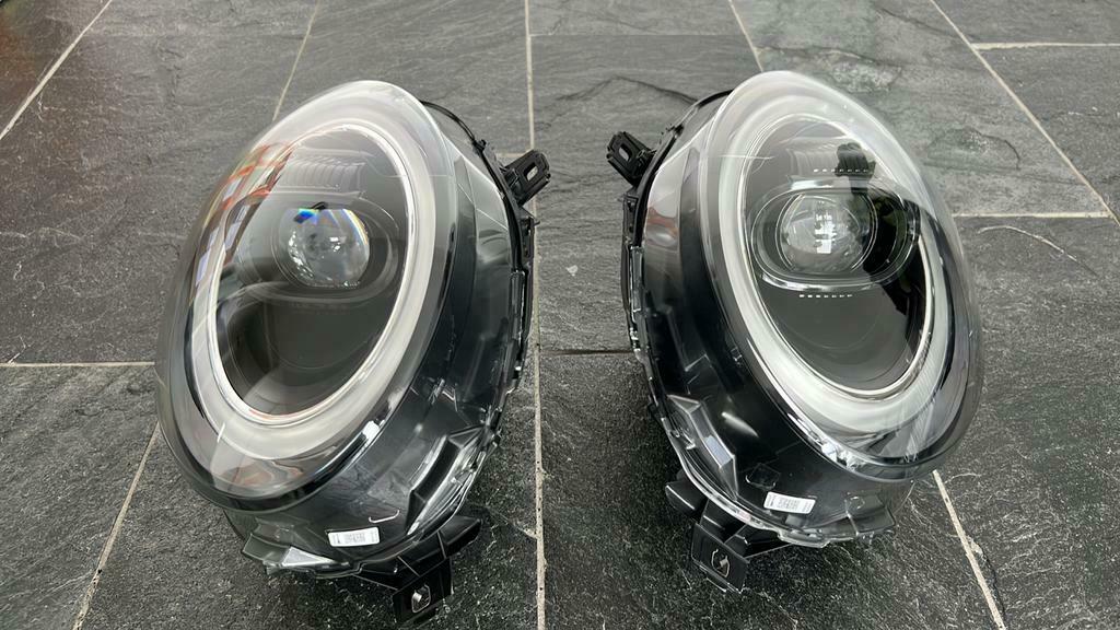 Led LCI LCI2 Koplampen Mini F54/55/56/57 Origineel, Auto-onderdelen, Ophalen, Gebruikt, Mini