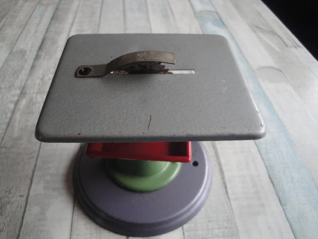 Stoommachine Wilesco Model, Wilesco Zaagtafel oude Kleur IGS, Ophalen of Verzenden, Gebruikt, Groter dan 1:32