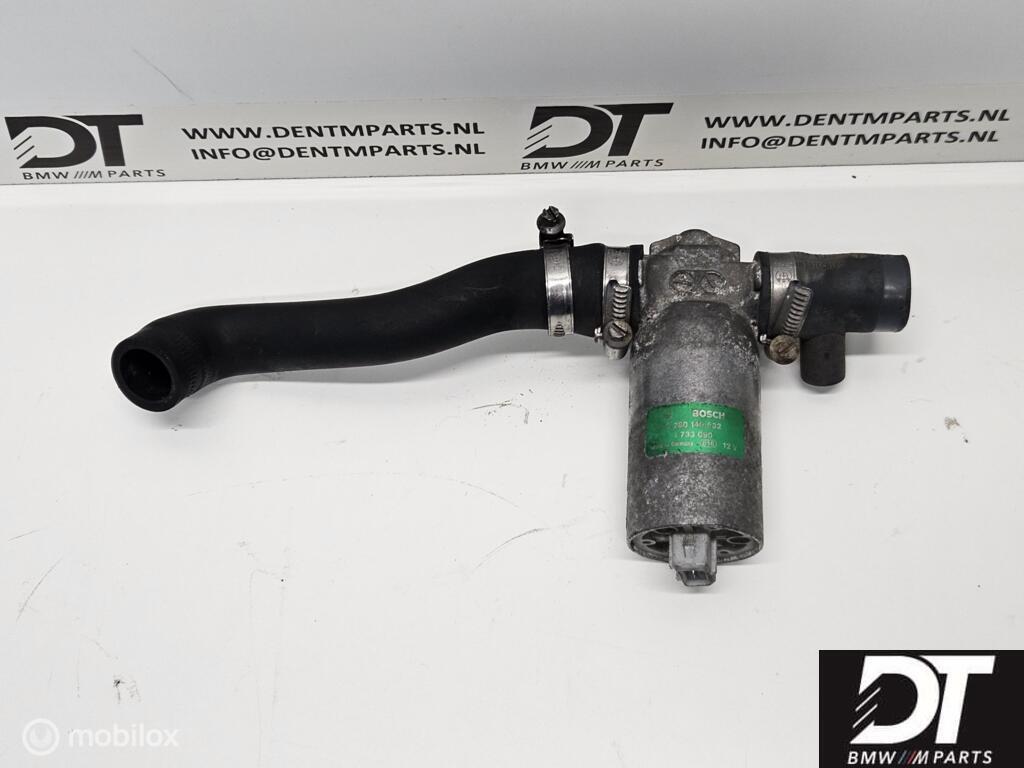Stationair regelaar BMW E39 M5 S62 S62B50 13411733090, Gebruikt, Ophalen of Verzenden, BMW, BMW