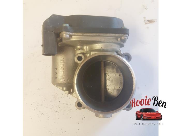 Gasklephuis van een Audi A4, Auto-onderdelen, Motor en Toebehoren, Gebruikt, -, -, -