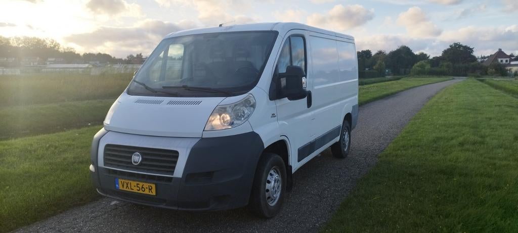 Fiat Ducato L1H1 marge auto, Auto's, Particulier, Te koop