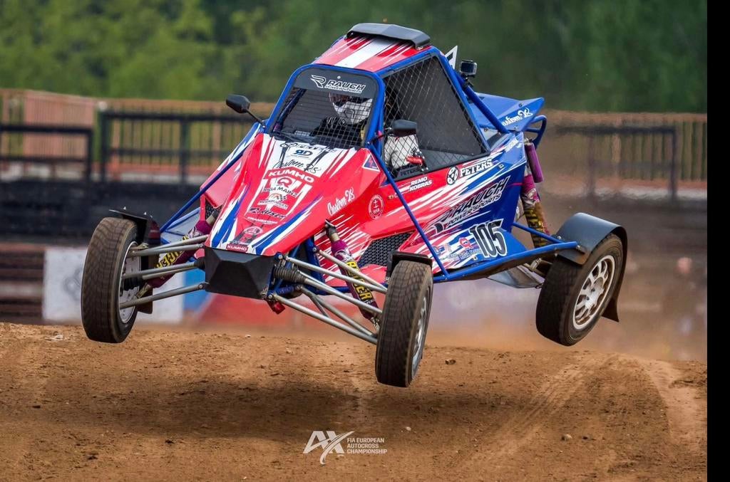 Crossauto”s Buggy Sprinter, Auto diversen, Raceauto's