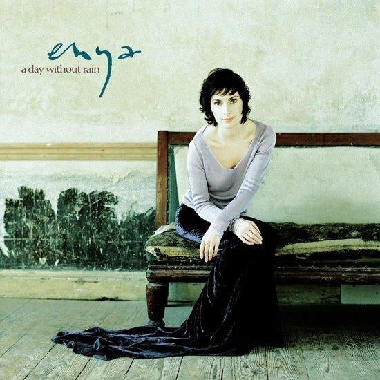 Enya  - A Day Without Rain, Ophalen of Verzenden, Zo goed als nieuw
