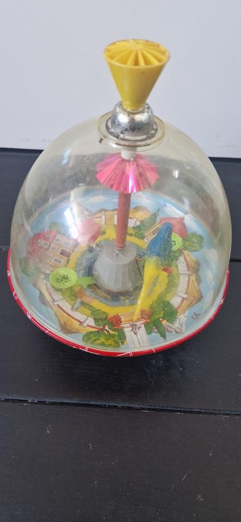 Bromtol, Antiek en Kunst, Antiek | Speelgoed, Ophalen of Verzenden