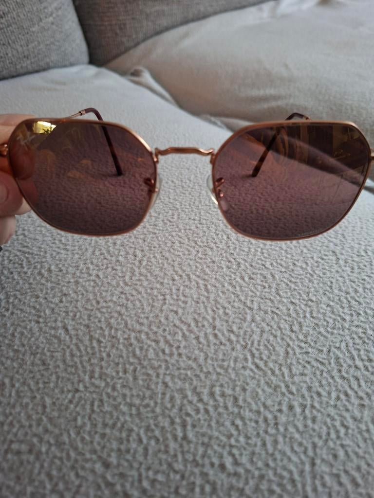 Rayban zonnebril, Ophalen of Verzenden, Nieuw, Bril, Ray-Ban