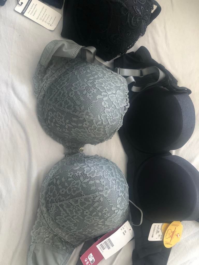 Mooie BH's - Diverse kleuren en maten, Kleding | Dames, Ondergoed en Lingerie, Ophalen of Verzenden, Zwart, BH